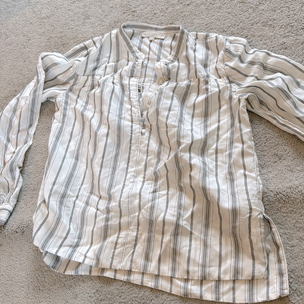Loft blouse